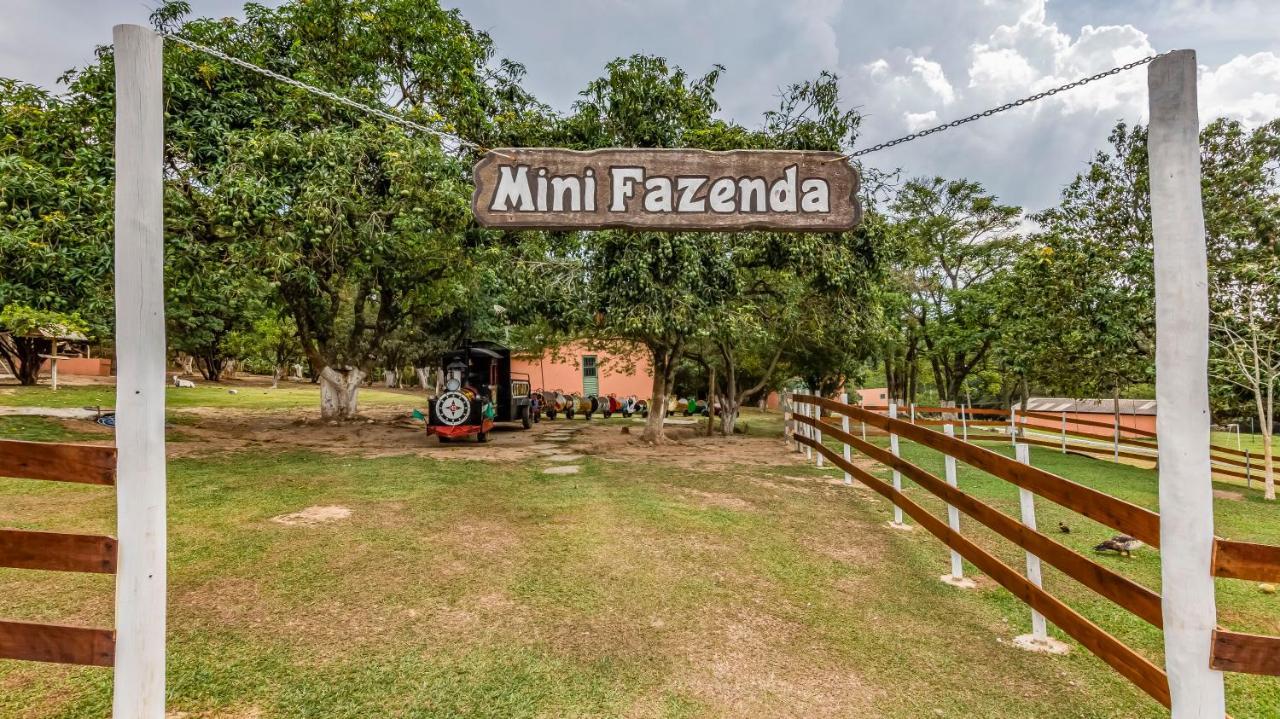 Hotel Fazenda Brisa Itu Ngoại thất bức ảnh