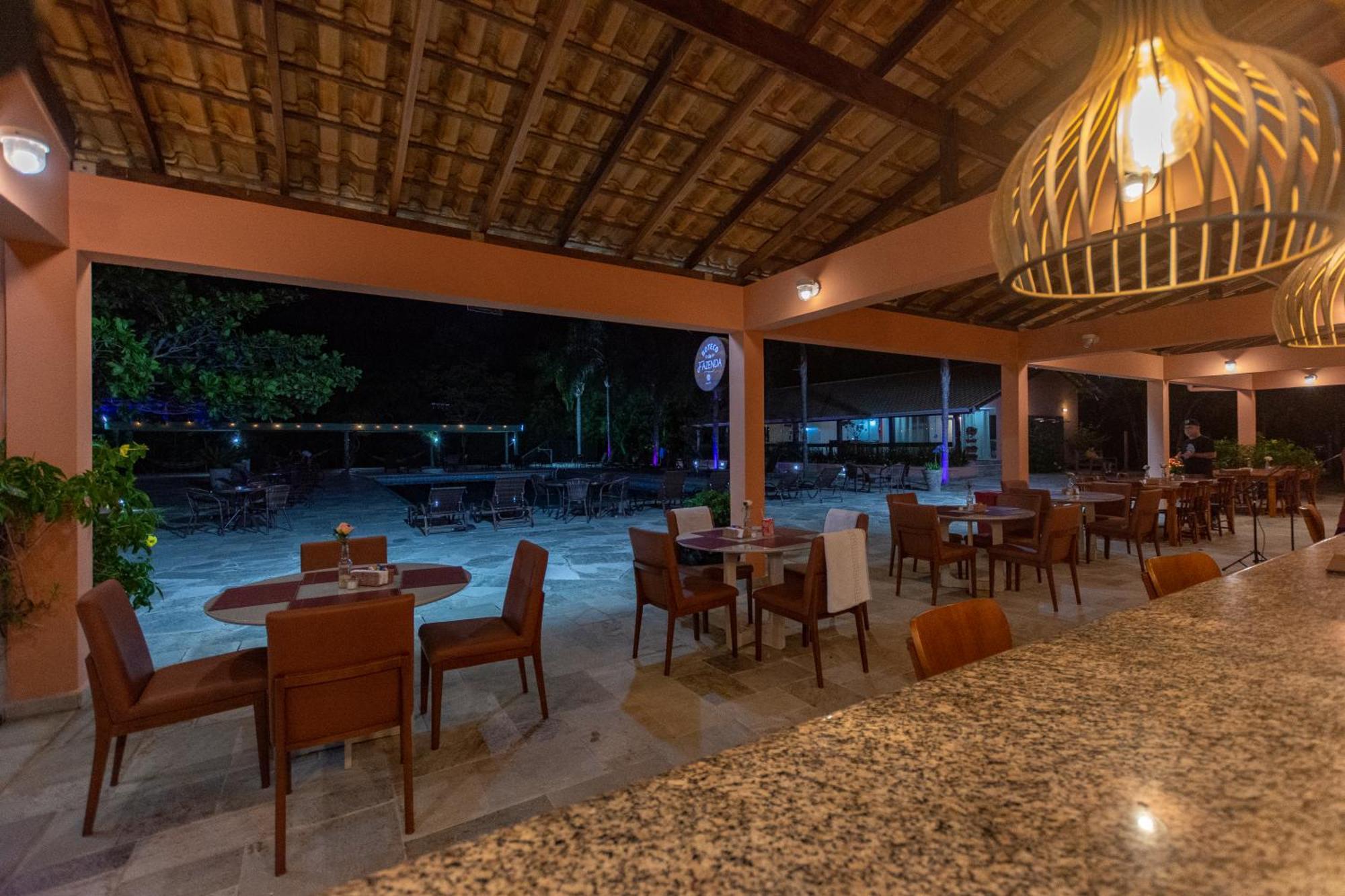 Hotel Fazenda Brisa Itu Ngoại thất bức ảnh