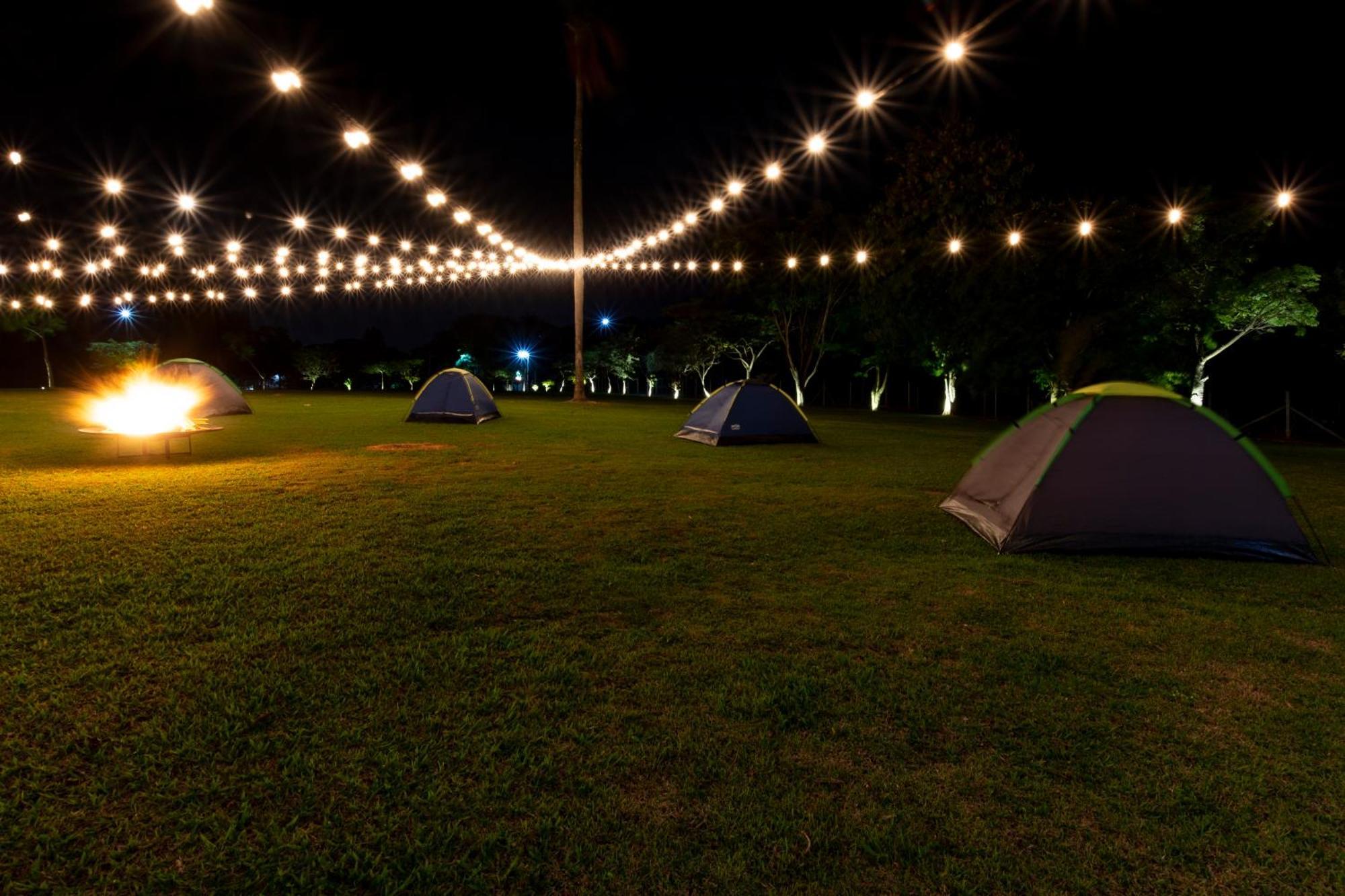 Hotel Fazenda Brisa Itu Ngoại thất bức ảnh