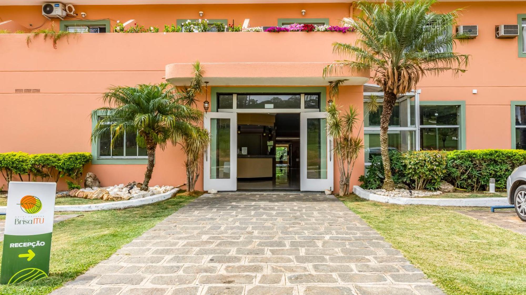 Hotel Fazenda Brisa Itu Ngoại thất bức ảnh