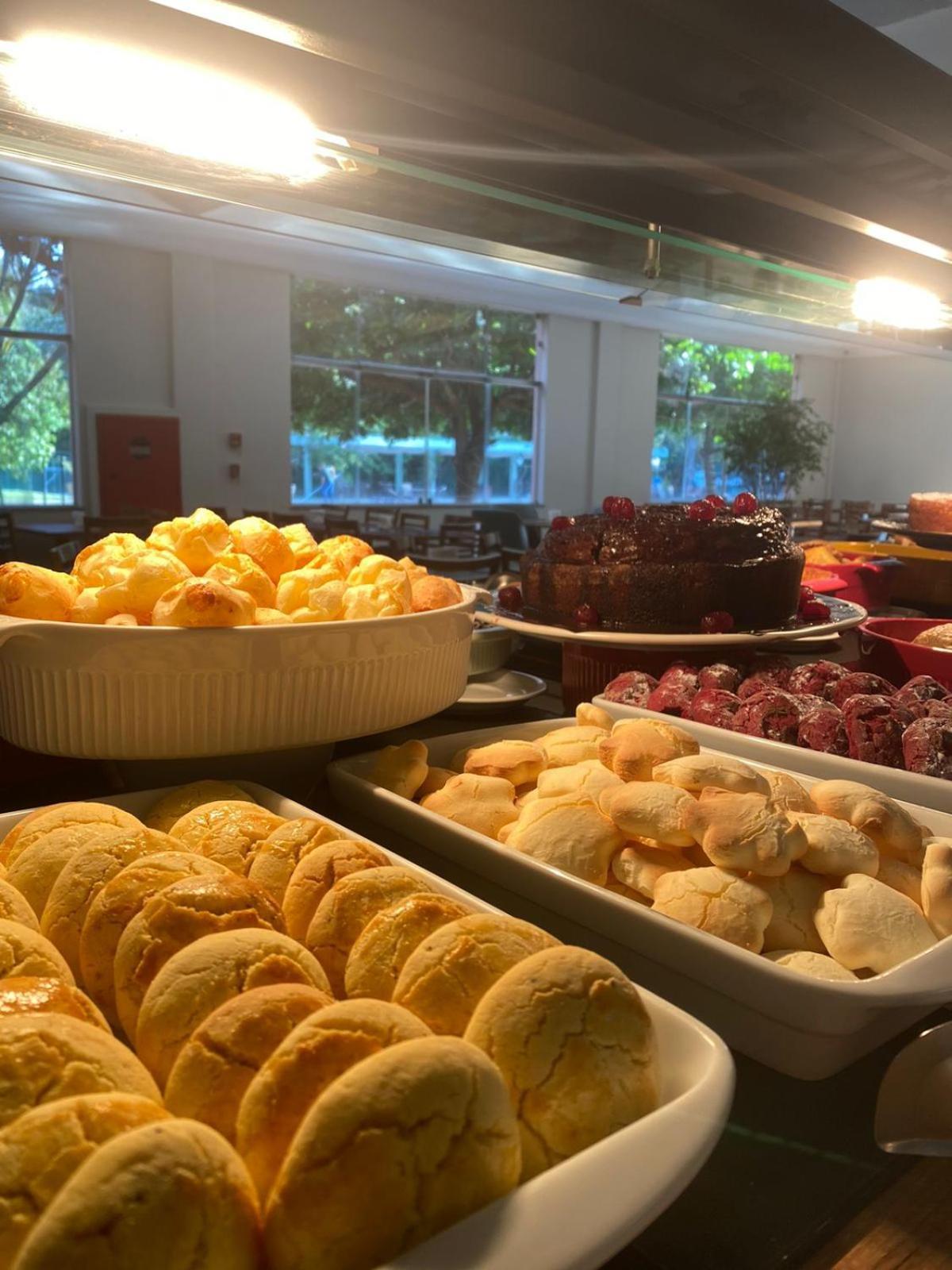 Hotel Fazenda Brisa Itu Ngoại thất bức ảnh