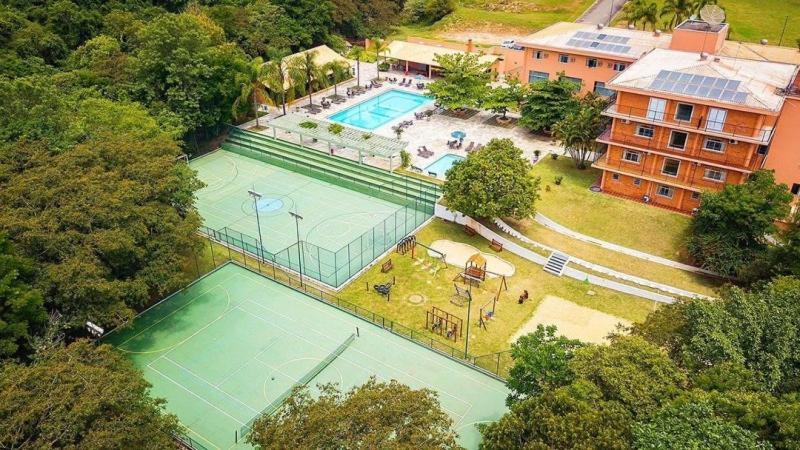 Hotel Fazenda Brisa Itu Ngoại thất bức ảnh