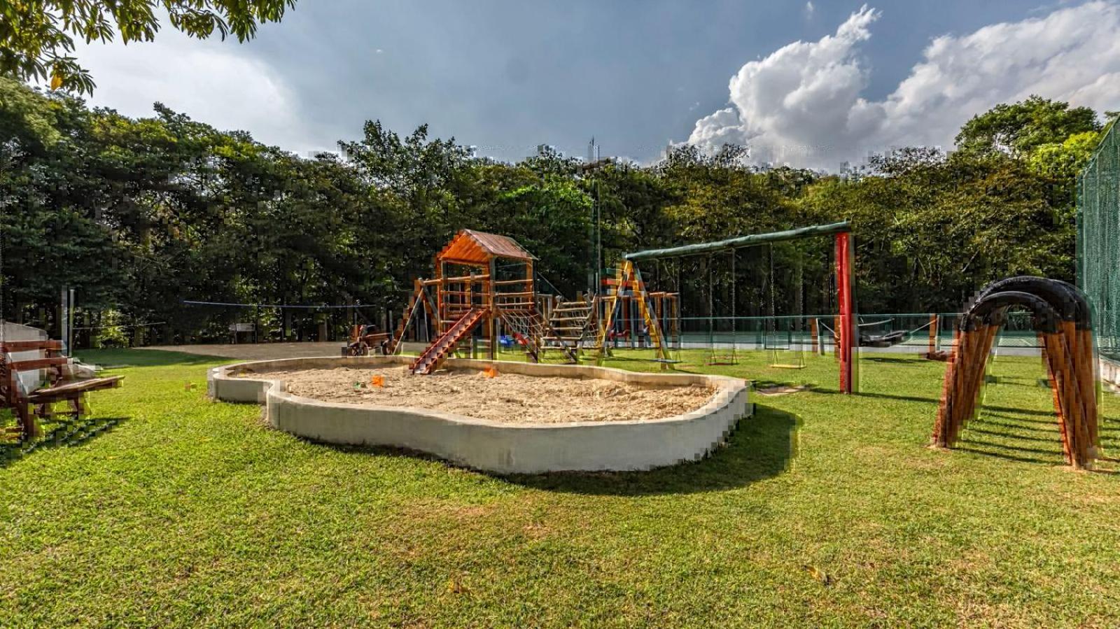 Hotel Fazenda Brisa Itu Ngoại thất bức ảnh