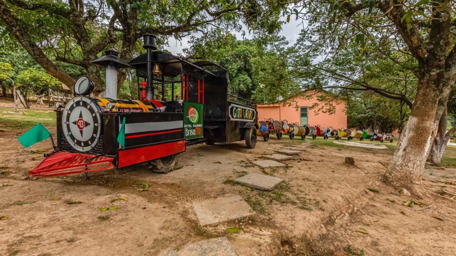 Hotel Fazenda Brisa Itu Ngoại thất bức ảnh